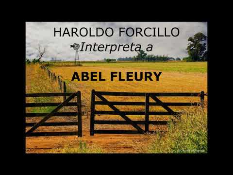 Haroldo Forcillo (Guitarra) interpreta a Abel Fleury (Vol 1) (CD COMPLETO)