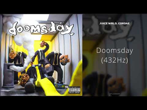 Juice WRLD, Cordae - Doomsday (432Hz)