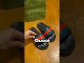 The Short Run Of The Gucci Flip Flop