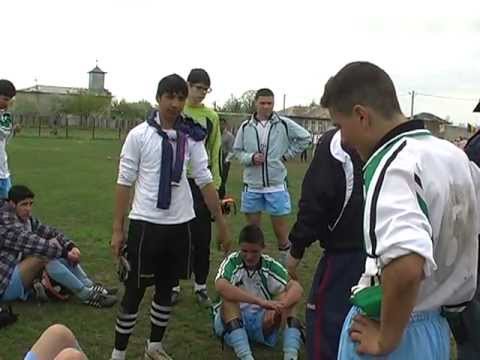 Reactii de dupa meciul Rapid Ulmeni - Vulturii Oltenita [2012]