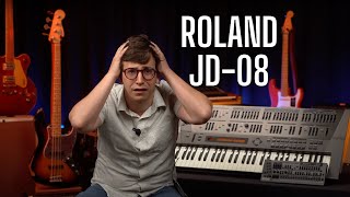 Video thumbnail for The "Worst-Best" Boutique | The Roland JD-08 Review and Demo by Alamo Music Sound Lab