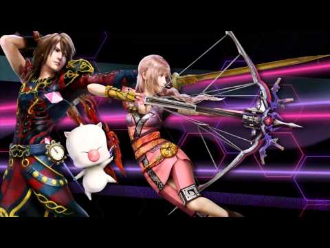 Final Fantasy XIII-2  OST - Crystal Edition - Limit Break!