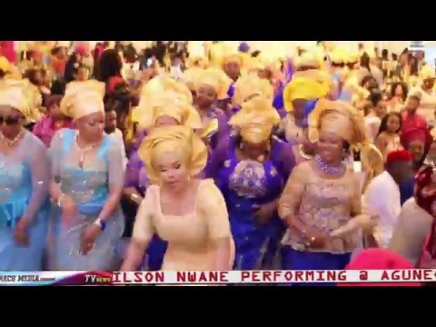 IGBO BAND UK - Wilson Nwane  ( Keneya na London )