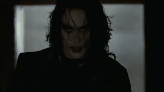 him - pretending ; the crow (1994)