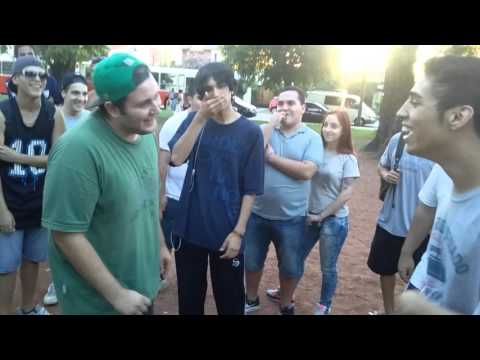 Beelze vs Nacho Plaza Cabral