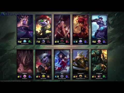 Gawayno's Gameplay Stream-A-Roo - League of Legends!