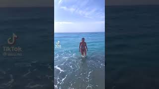 BEACH TIME #trend #short #summer