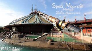 Space Mountain Mission 2 Onboard Soundtrack