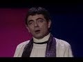 Rowan Atkinson Live - Amazing Jesus 