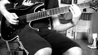 Epica - Requiem For The Indifferent (Guitar Cover)