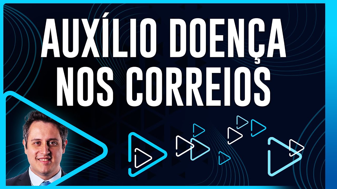 Auxilio-doença nos correios