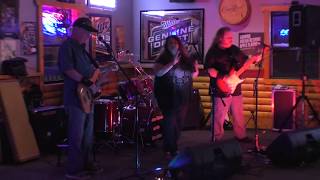 Aaron Hermann & the Blues Cruisers Thirsty Horse 06/24/17 Set 1