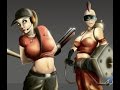 TF2 - WAR! (Robot Version) 10 Hours 