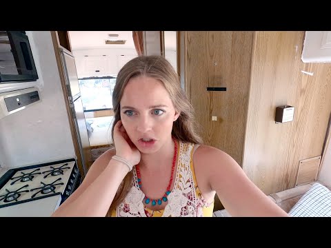 RV Remodel: We Have a Problem!
