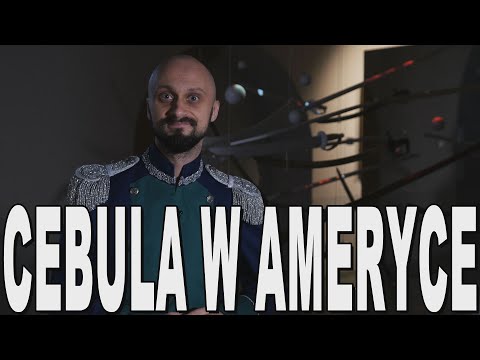 Cebula w Ameryce - Kościuszko w USA. Historia Bez Cenzury