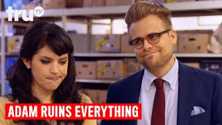 Adam Ruins Everything - Why You Shouldn't Donate Canned Food to Charities