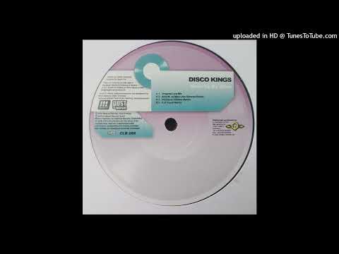 Disco Kings - Born To Be Alive (Full Vocal Remix) 2005