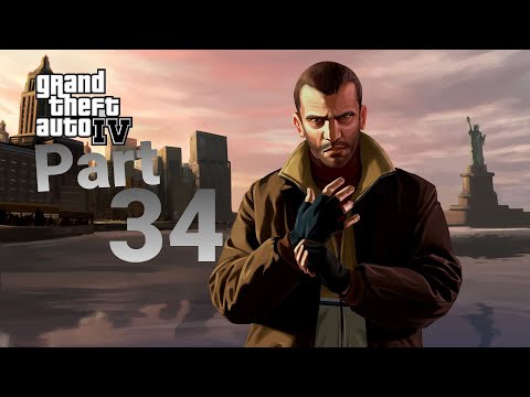 Grand Theft Auto 4 The Complete Edition Gameplay Walkthrough - Part 34
