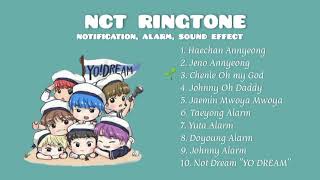 Download lagu NCT ringtone , notification , alarm , sound effect 🌱 mp3