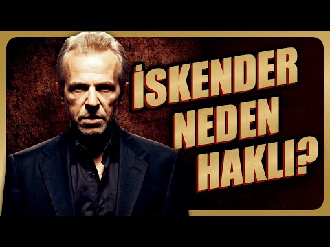 İSKENDER NEDEN HAKLI ? Kurtlar Vadisi inceleme