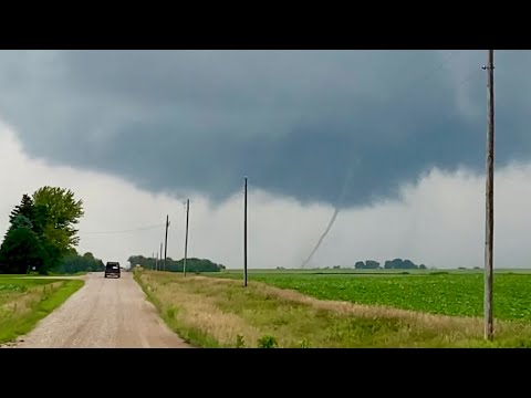 Stanhope, IA Tornadoes (6/14/2021)