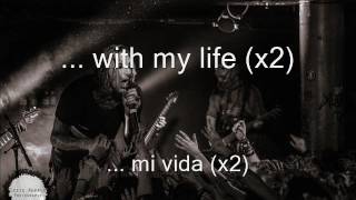 Motionless In White - She Never Made It To The Emergency Room (Sub. Español/Lyrics)