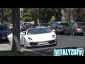 Picking Up Girls In A Lamborghini Without Talking ...