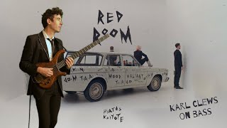 Red Room by Hiatus Kaiyote (all-bass arrangement) - Karl Clews on bass