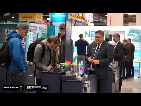IPAR NAPJAI & AUTOMOTIVE HUNGARY 2023 - második nap