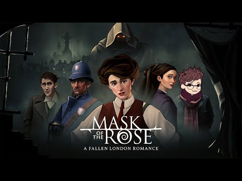 Love & Murder - Mask of the Rose (Part 1)