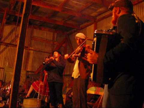 That Damned Sour Mash Band -Malachi's Song -Hobo Soul-.wmv