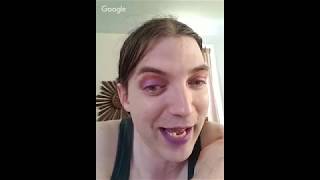 Debating ComicsGate with Trans AntiComicsGater Alexis Filth.