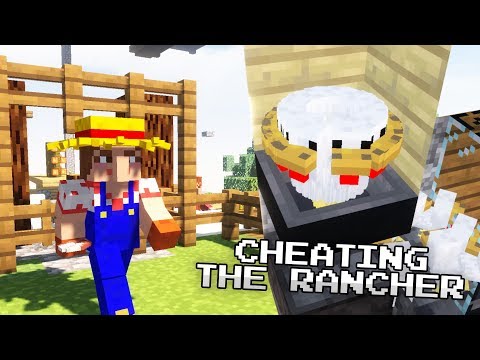 Robot Chef!! - TekTopia minecraft mod IN SKYBLOCK #9