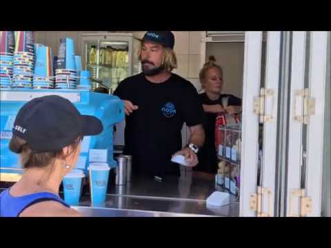 Burleigh Heads Point Walk