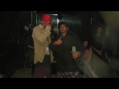 EME DESKARRILADO VS RIN ASTRO - 8VOS - 1VS1 - FECHA 12 BROKEN FREESTYLE REGIONAL