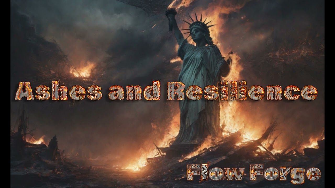 Ashes and Resilience - by Flow Forge