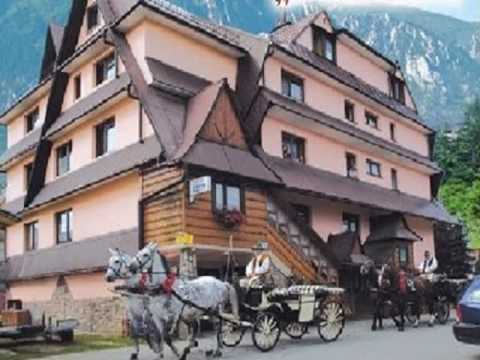 Wynajem Pokoi Stachon - Hotel in Poronin, Poland
