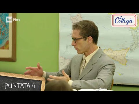 Raccomandazioni e interrogazioni - Quarta Puntata - Il Collegio 7