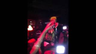Bei Maejor at the Brewery in Lowell MASS