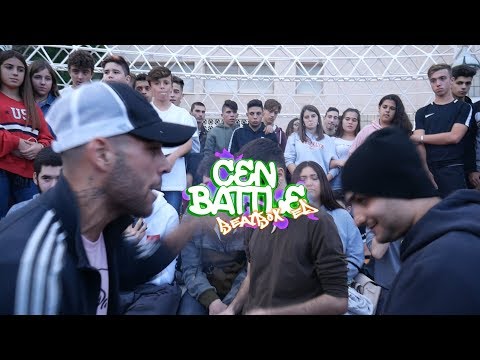 AC vs ELPUTOSAMU - CUARTOS | CenBattle Beat Box Edition