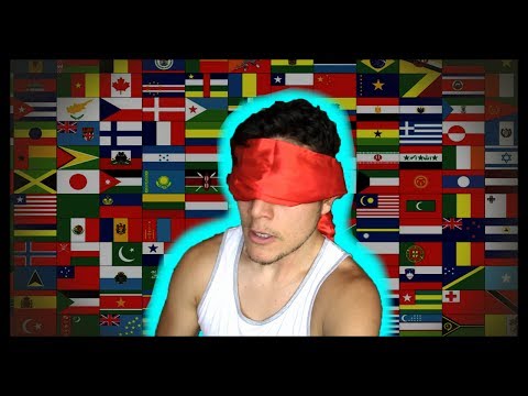 地理に挑戦!すべての国を暗記する (The Geography Challenge! Memorizing every country.)