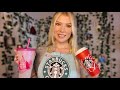 Starbucks Worker Helps You Choose Your Order ️ ASMR Soft Spoken Personal Attention Coffee Sounds
