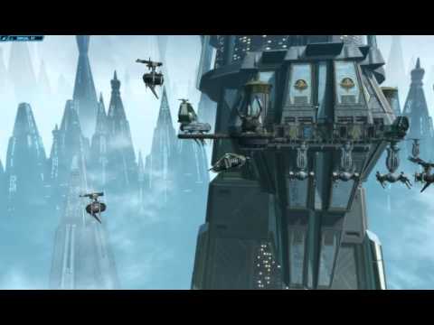 [SWTOR] (Sith Warrior) KOTFE-Outlander storyline part 94 - Joyride