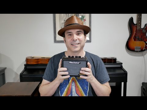 Can This Tiny 3W Bass Amp Deliver?  FLY3BASS Review & Sound Test!