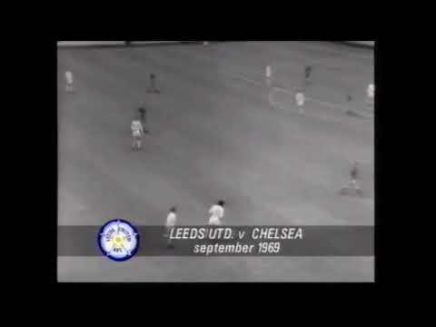 Leeds Utd v Chelsea 20-09-1969
