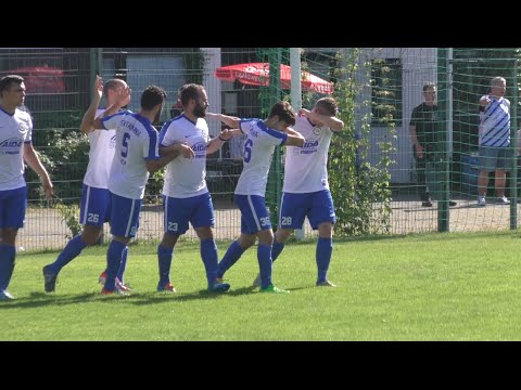 Blau-Weiß 90 Berlin - SV Tasmania Berlin (Berlin-Liga) - Spielszenen | SPREEKICK.TV