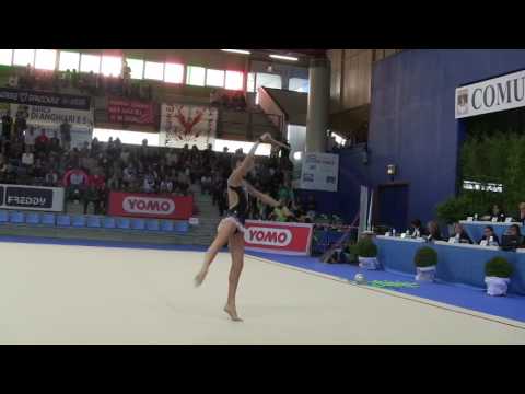 LAURA PARIS - ES. FUNE - G.M.LEGNANO 1A SERIE A2 2016