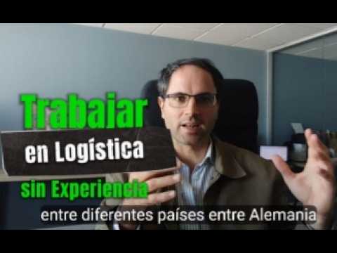 Miniatura del video: Cómo Conseguir Trabajo en Logística Sin Experiencia