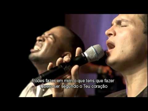 Toque No Altar - 09 - Te Conhecer (DVD Deus de Promessas Ao Vivo 2007)