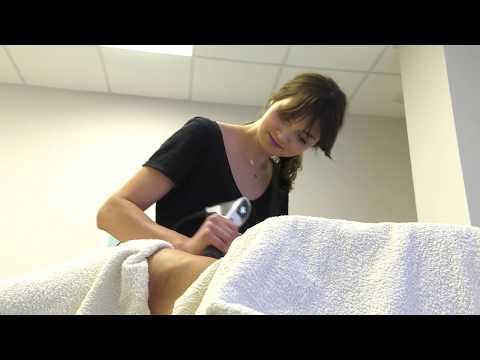 Terapia antycellulitowa falą uderzeniową w Centrum Medycznym Brandmed